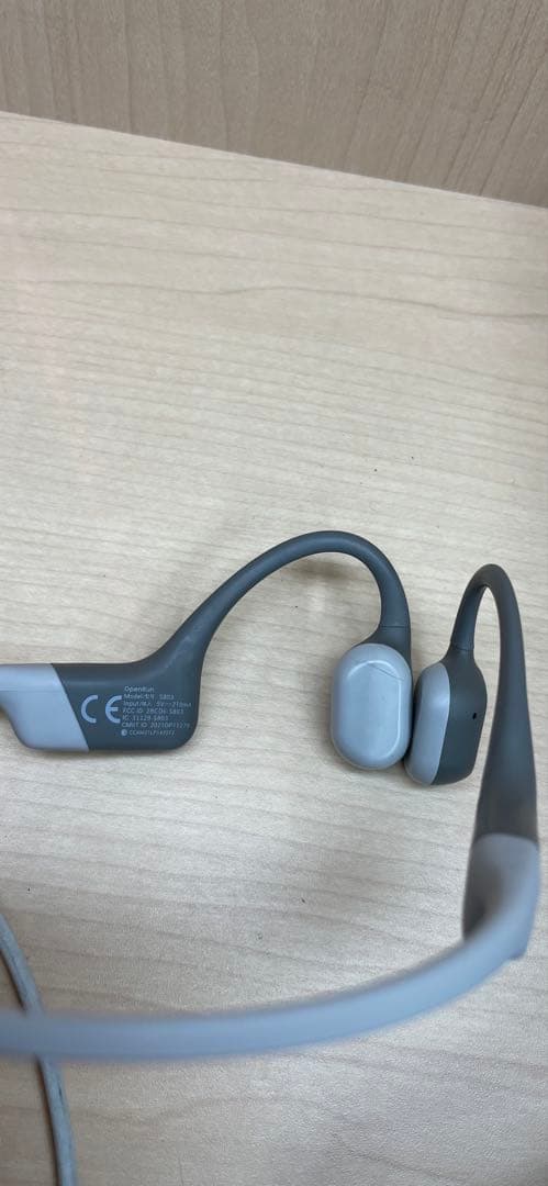 イヤホン Shokz openrun