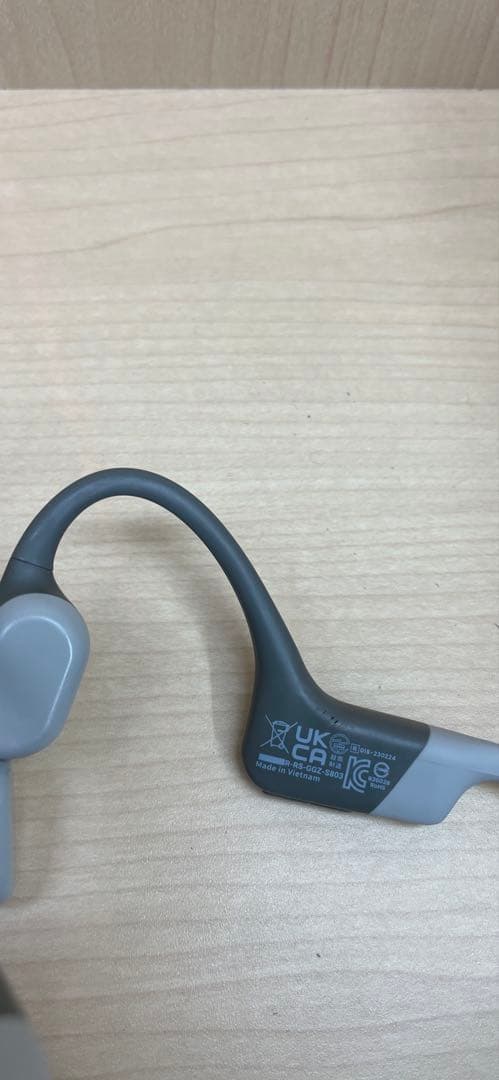 イヤホン Shokz openrun