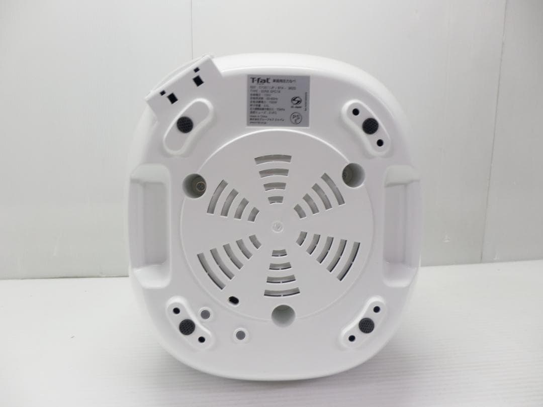 ティファール T-fal ラクラクッカー コンパクト電気圧力鍋 CY3511JP