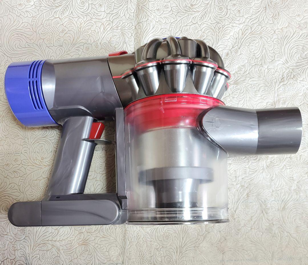 ダイソン掃除機SV11