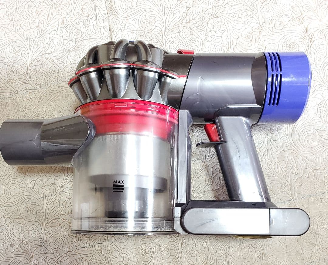 ダイソン掃除機SV11
