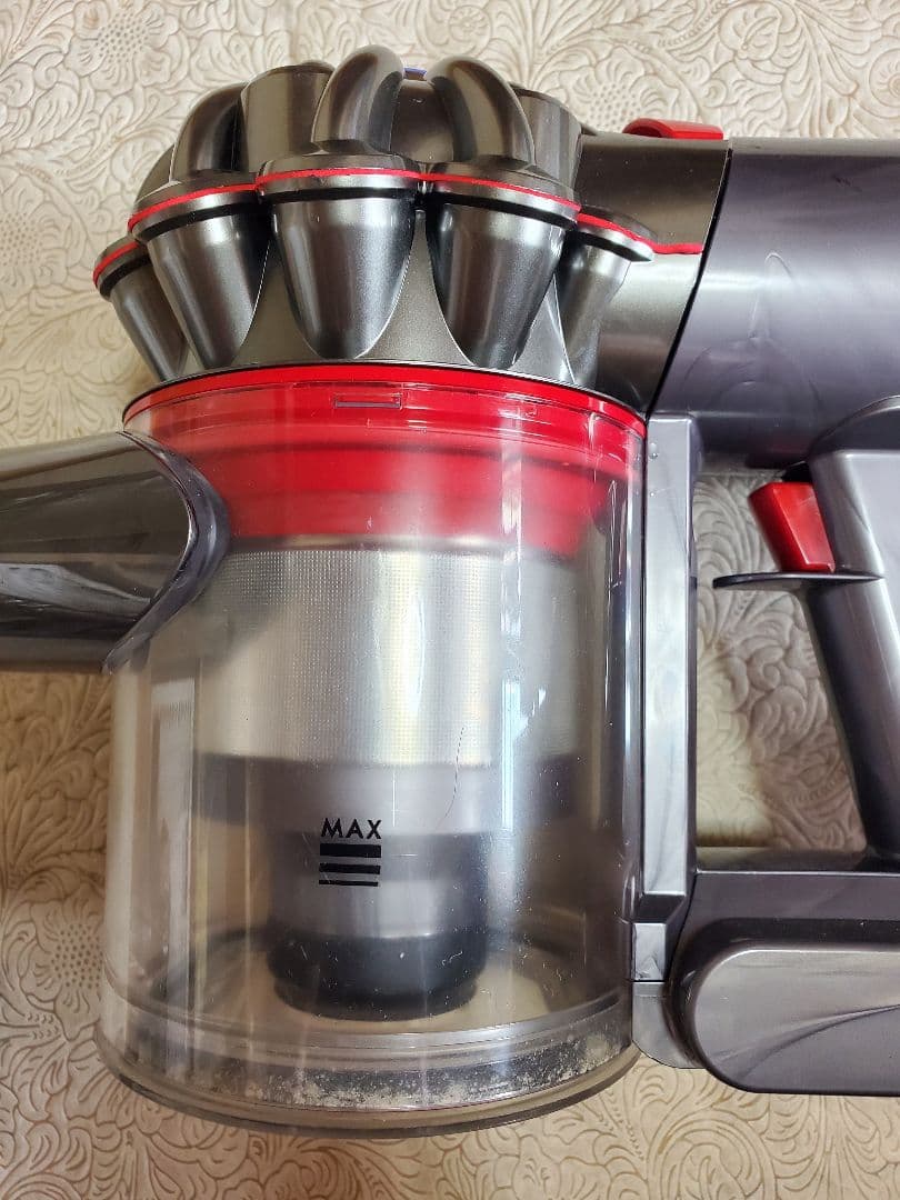 ダイソン掃除機SV11