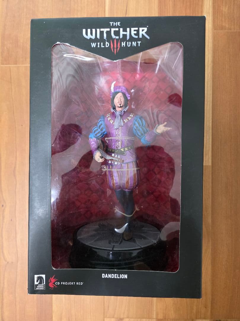 ウィッチャー3ワイルドハント　ダンディリオン