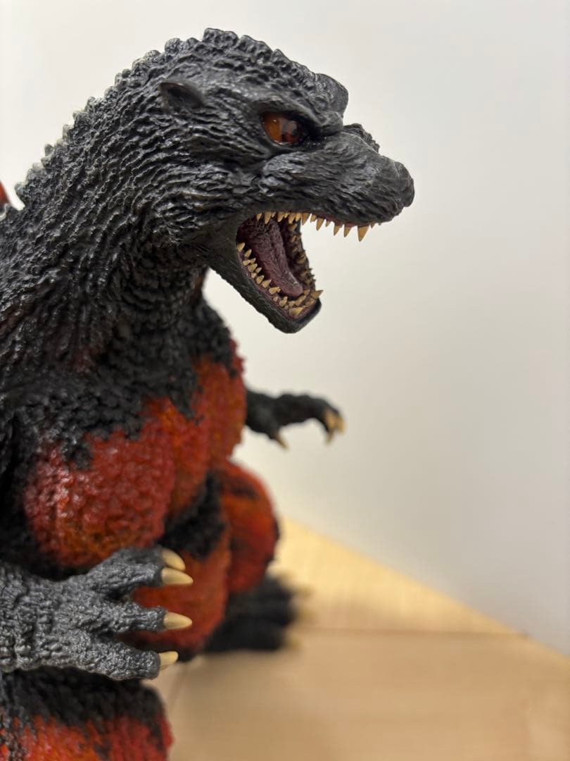 エクスプラス　デスゴジ　1995 リアルマスターコレクション　黒龍工房　ゴジラ