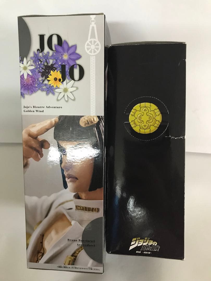 ブチャラティ　ミスタ　セット売り