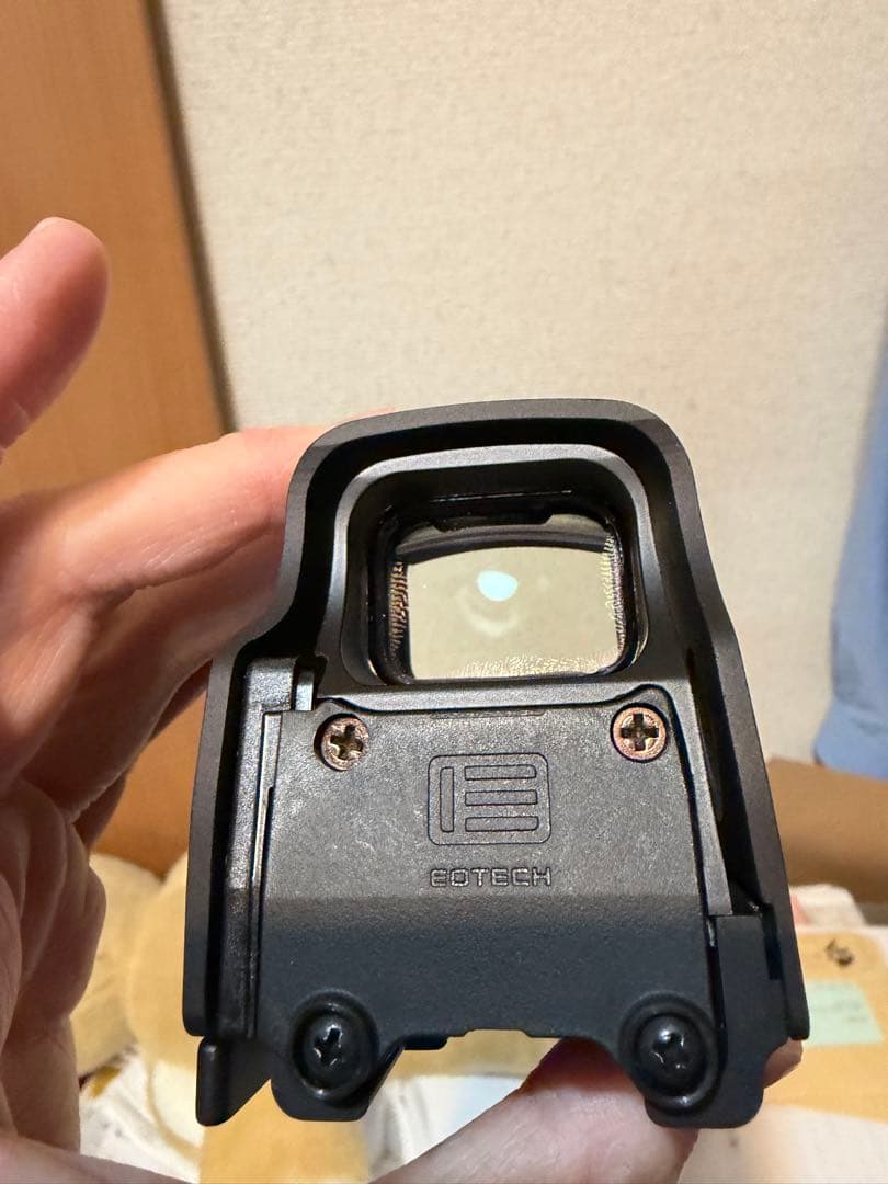 ホロサイト　実物　イオテック