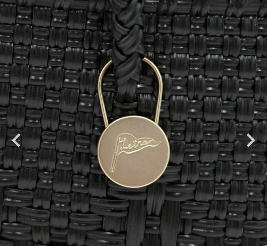 メルカドバック　ロンボ　ブラック　エキストラスモール