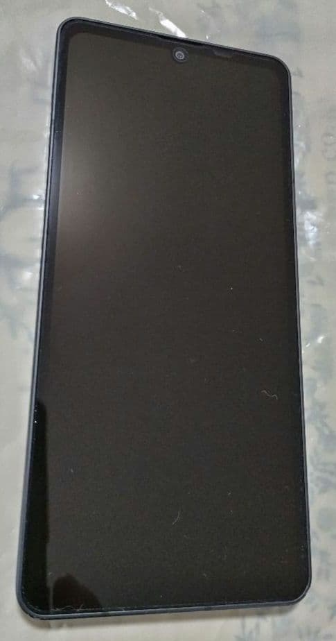 スマートフォン本体 AQUOS sense6s