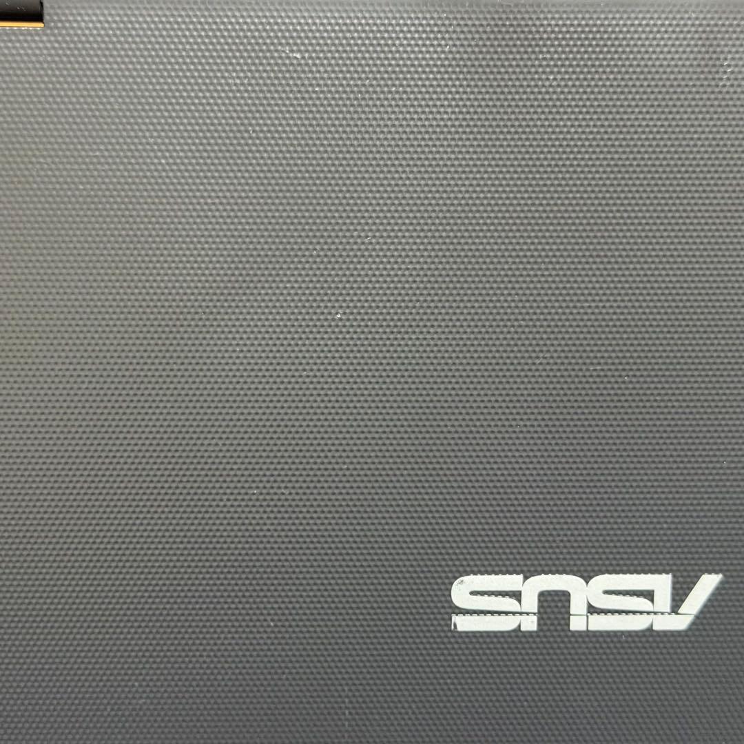 【本体＋充電器】ASUS Chromebook CR1100FK【初期化済み】