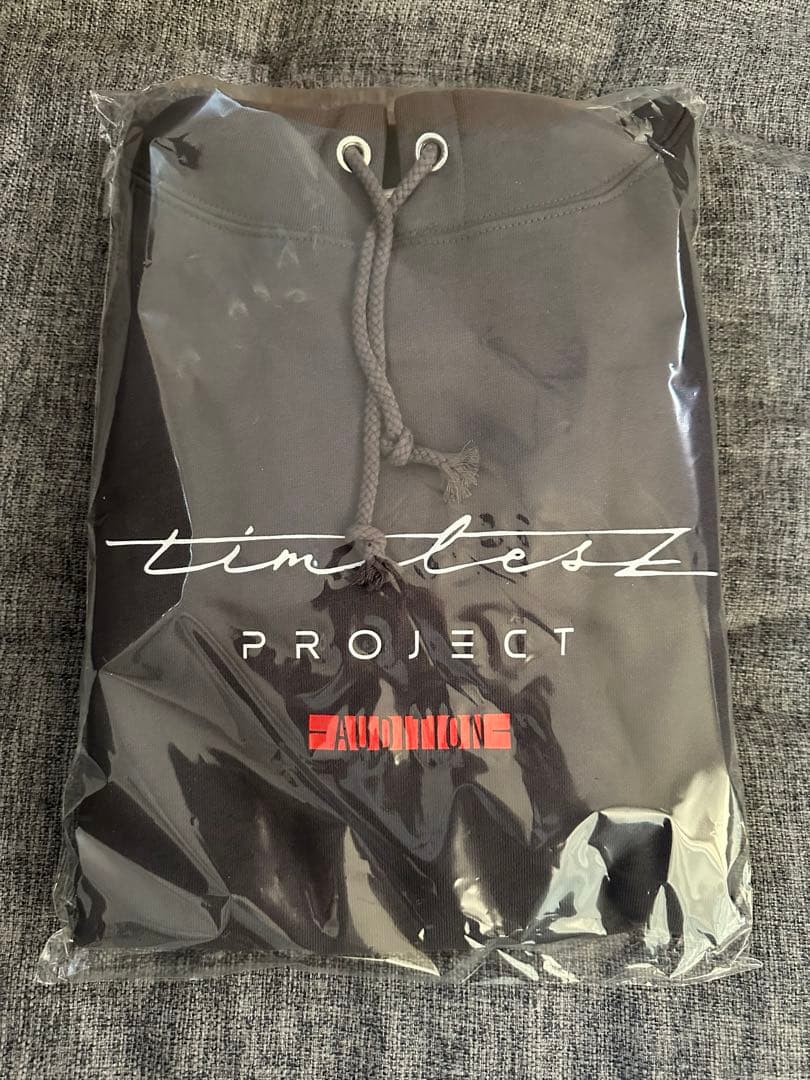 新品未開封　タイプロ　軌跡　パーカー