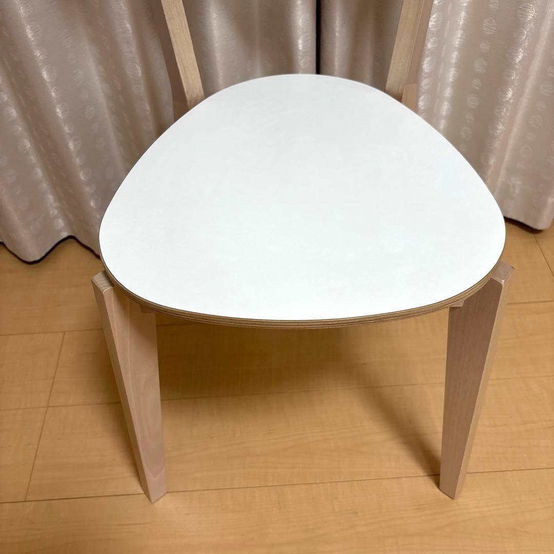 IKEA NORDMYRA ノールドミーラ チェア　2脚セット イケア
