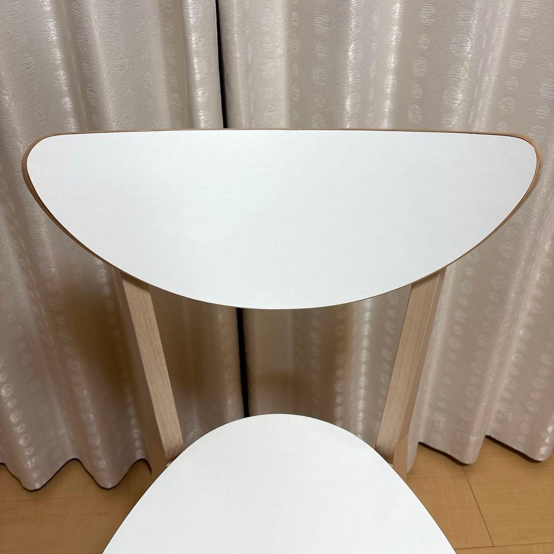 IKEA NORDMYRA ノールドミーラ チェア　2脚セット イケア