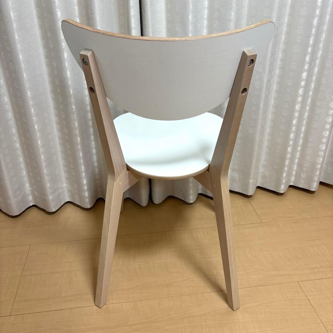IKEA NORDMYRA ノールドミーラ チェア　2脚セット イケア