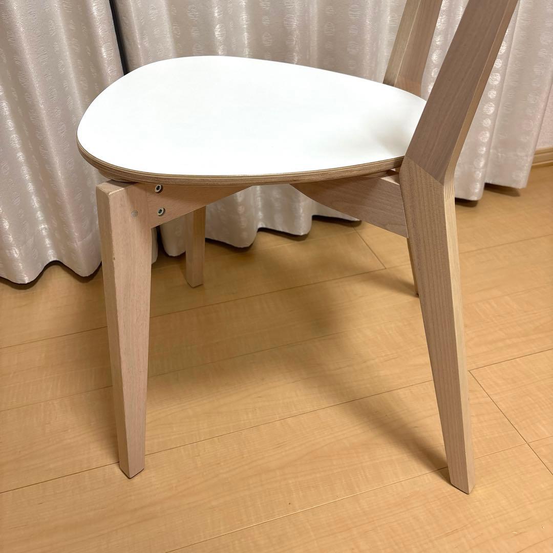 IKEA NORDMYRA ノールドミーラ チェア　2脚セット イケア