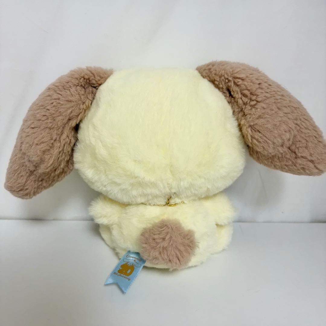 サンリオ　シナモロール　シフォン　等身大ぬいぐるみ 20周年　レア