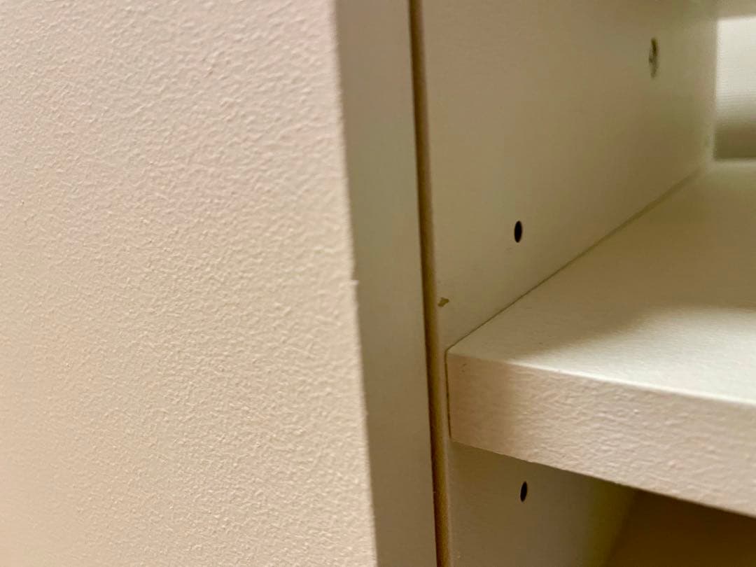 香川県　高松市　テレビボード　テレビ台　直接引き取り　ホワイトゴールド