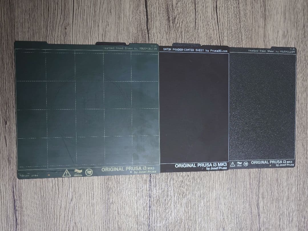 Original Prusa i3 MK3.5 3Dプリンター