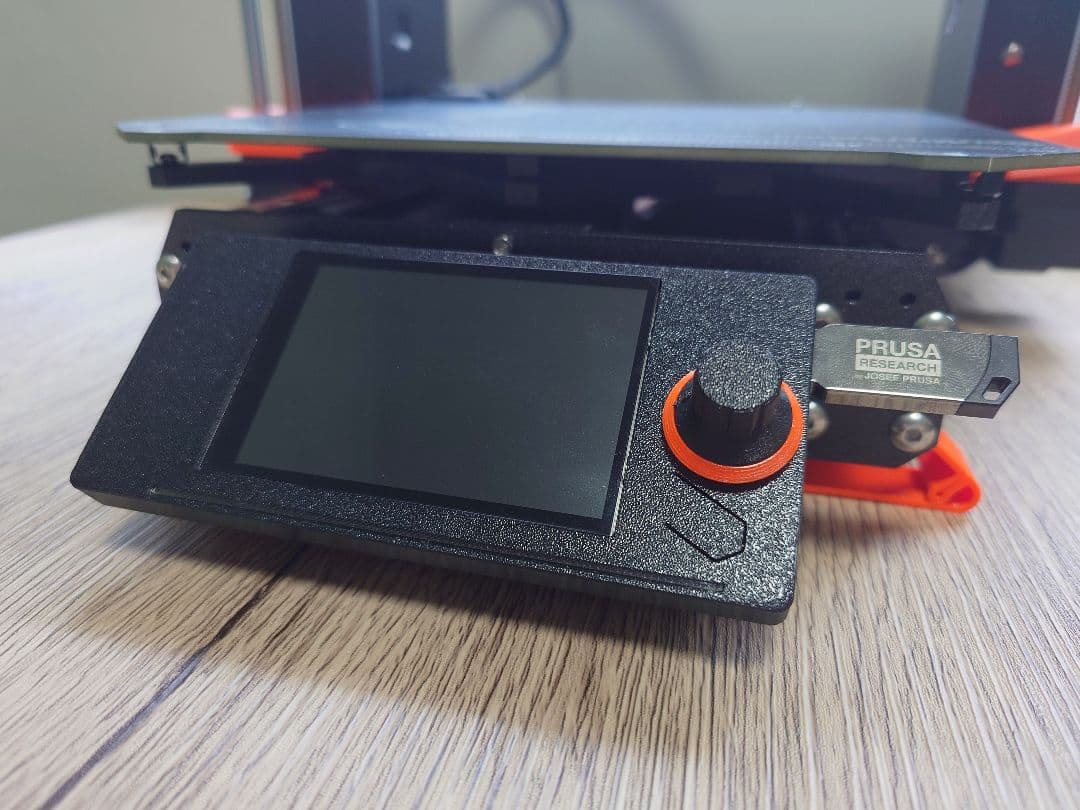 Original Prusa i3 MK3.5 3Dプリンター