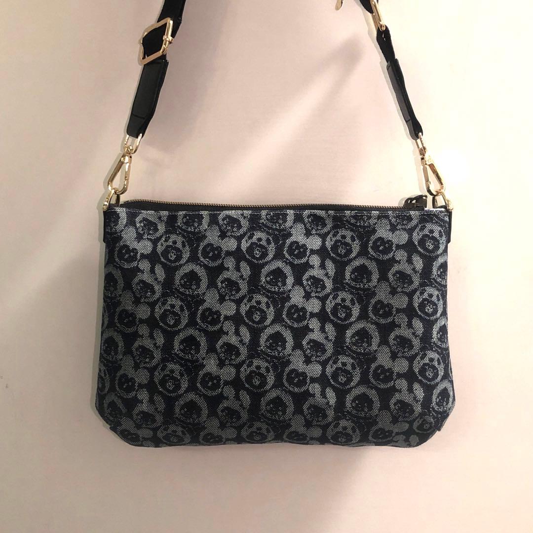 1974.ハンドメイド　ファスナーポーチ　フランシュリッペ