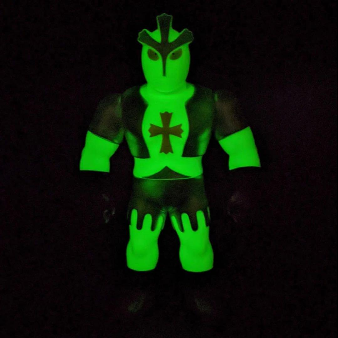 カナディアンマン & スペシャルマン 蓄光ver. Arktz限定 キン肉マン