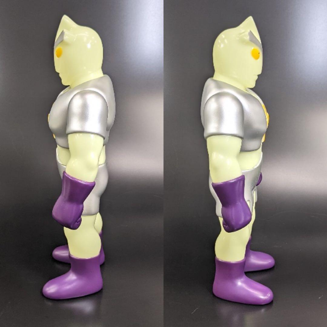 カナディアンマン & スペシャルマン 蓄光ver. Arktz限定 キン肉マン