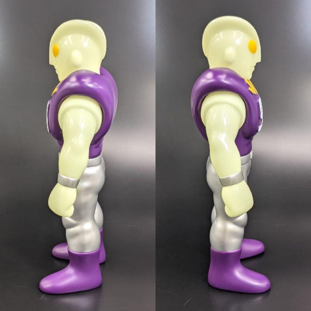 カナディアンマン & スペシャルマン 蓄光ver. Arktz限定 キン肉マン