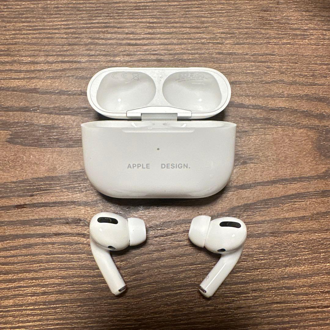 Apple AirPods pro 第1世代
