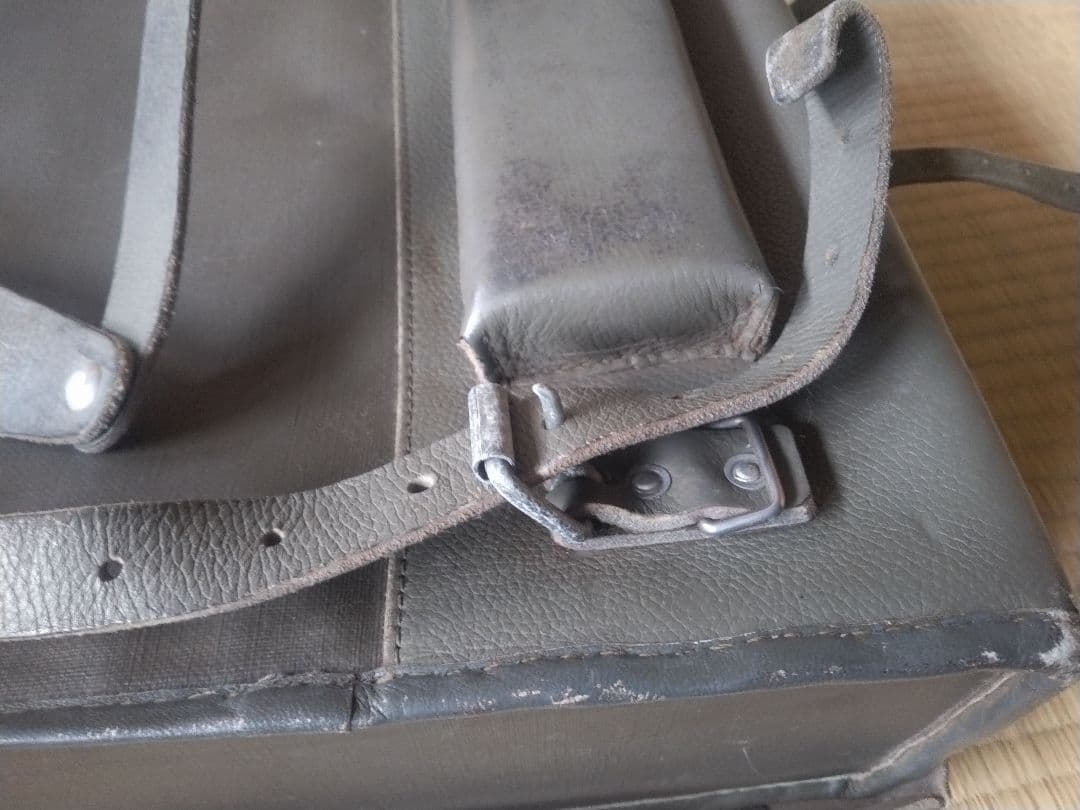 美品1970年代スイス軍リュック　ミリタリーファッション　アウトドア