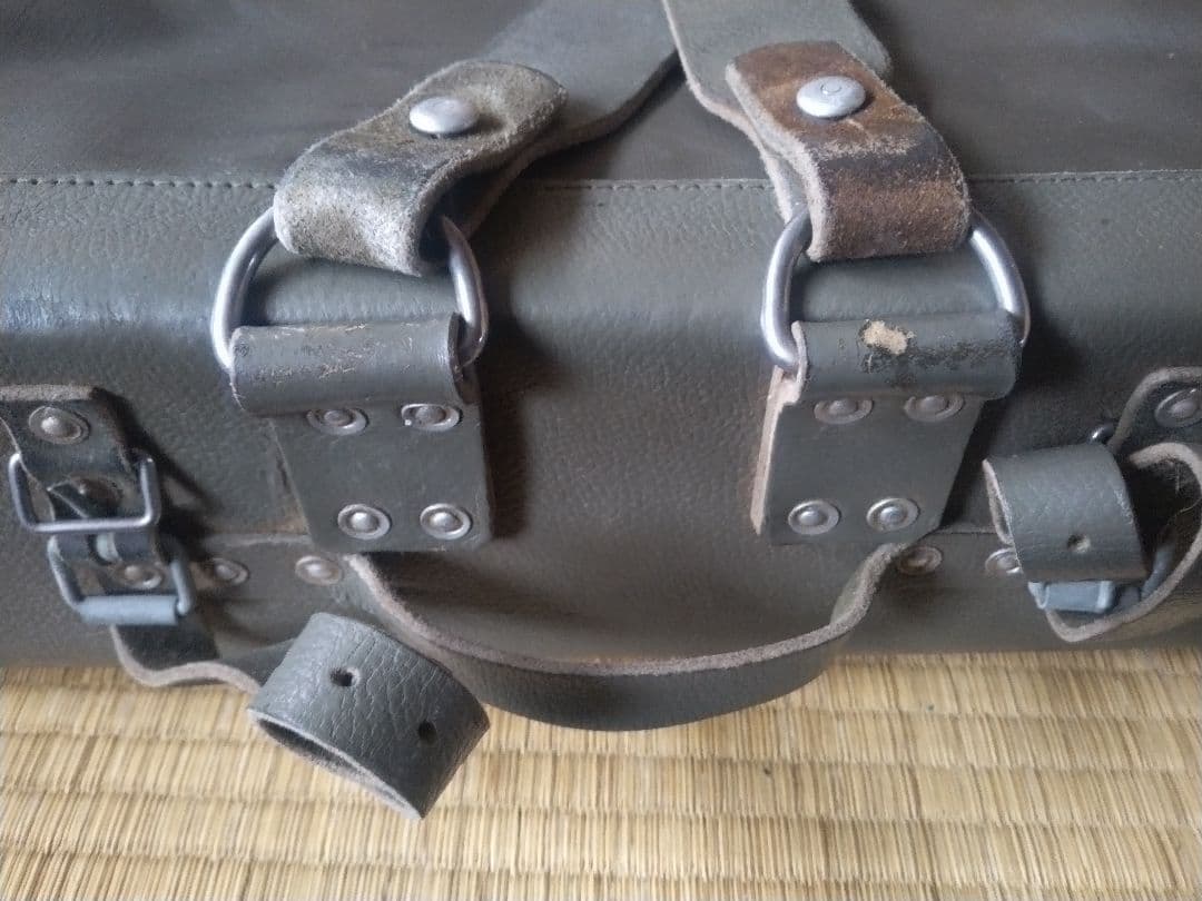 美品1970年代スイス軍リュック　ミリタリーファッション　アウトドア