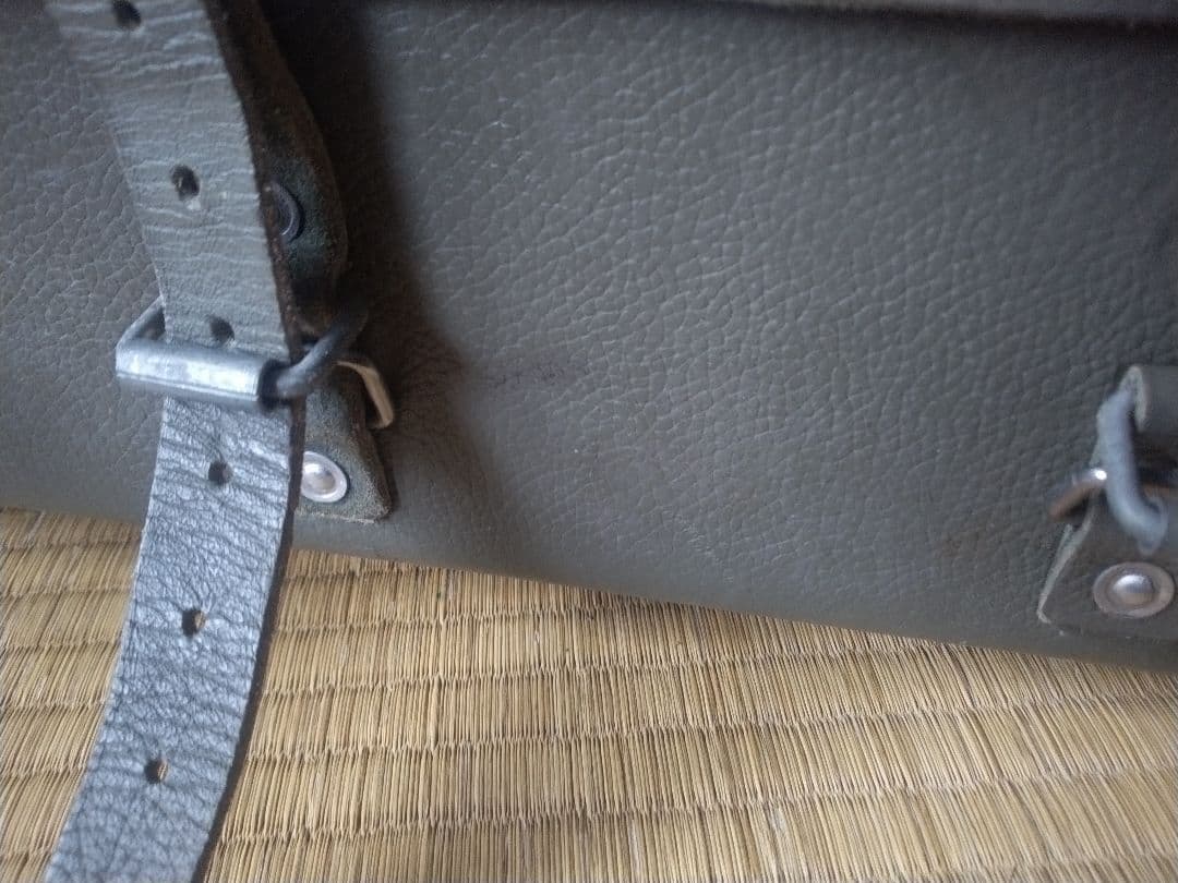 美品1970年代スイス軍リュック　ミリタリーファッション　アウトドア