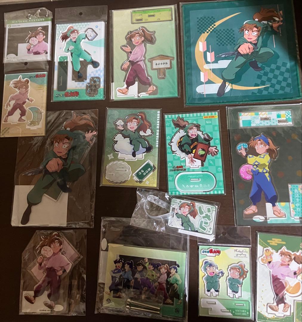 【推し単位売り】 忍たま乱太郎 グッズ まとめ　コンプリート　被りなし