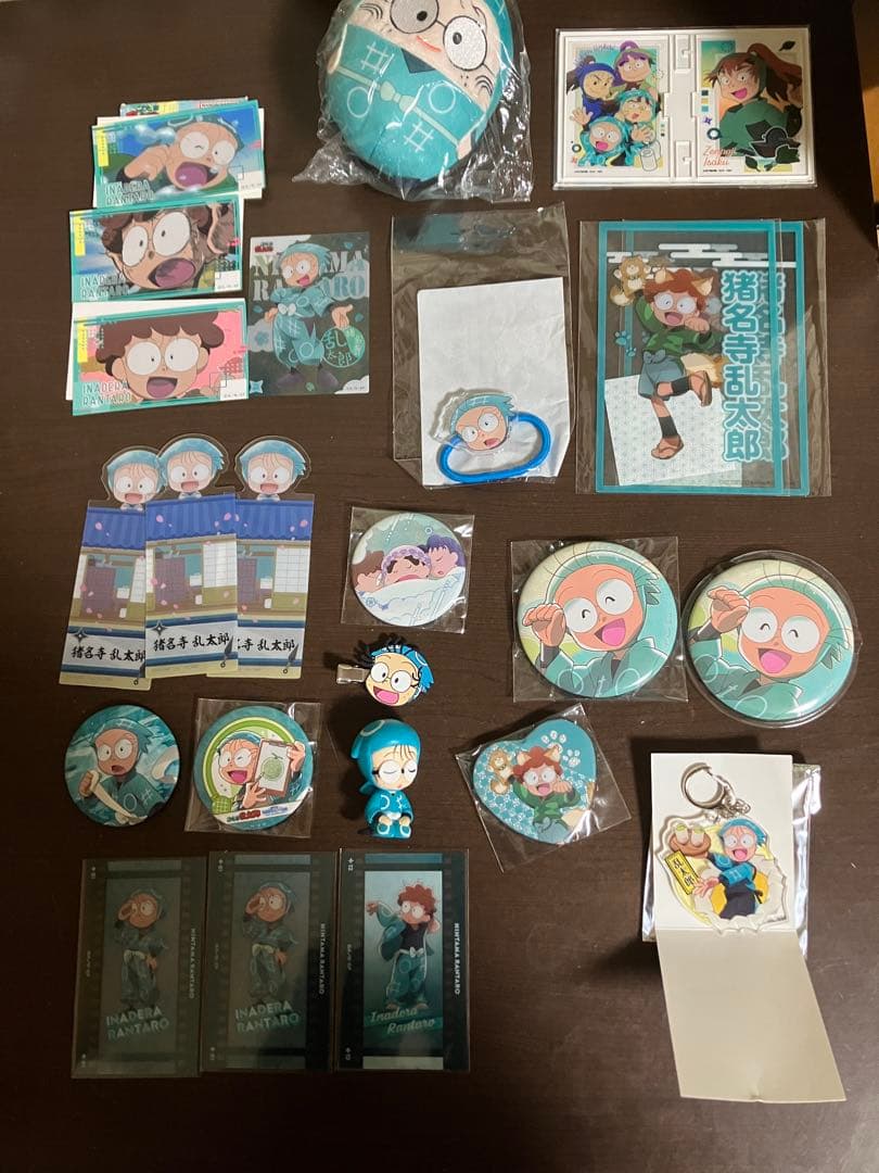 【推し単位売り】 忍たま乱太郎 グッズ まとめ　コンプリート　被りなし