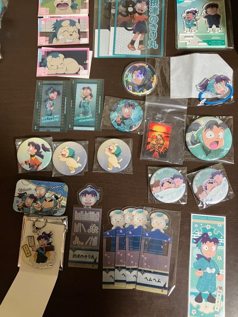 【推し単位売り】 忍たま乱太郎 グッズ まとめ　コンプリート　被りなし
