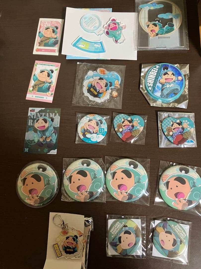 【推し単位売り】 忍たま乱太郎 グッズ まとめ　コンプリート　被りなし