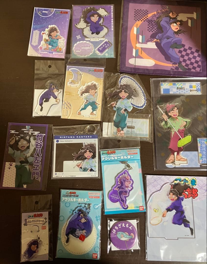 【推し単位売り】 忍たま乱太郎 グッズ まとめ　コンプリート　被りなし