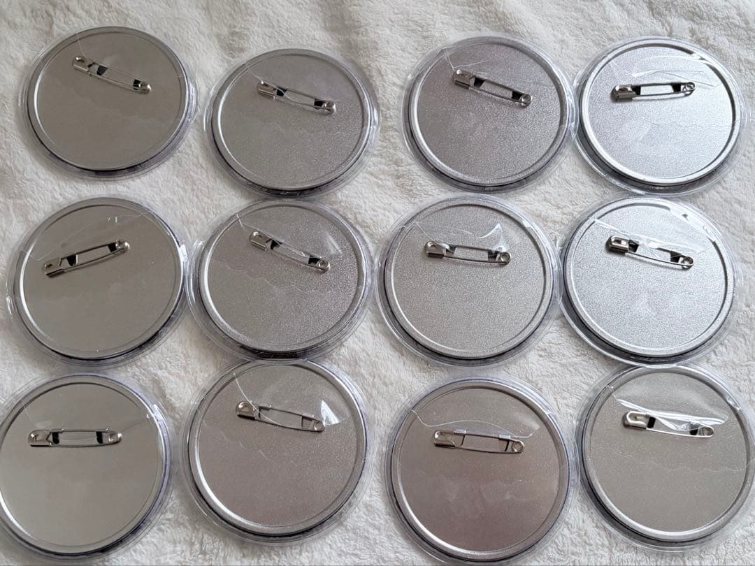 にじさんじ 星導ショウ Happypack 缶バッジ　まとめ売り