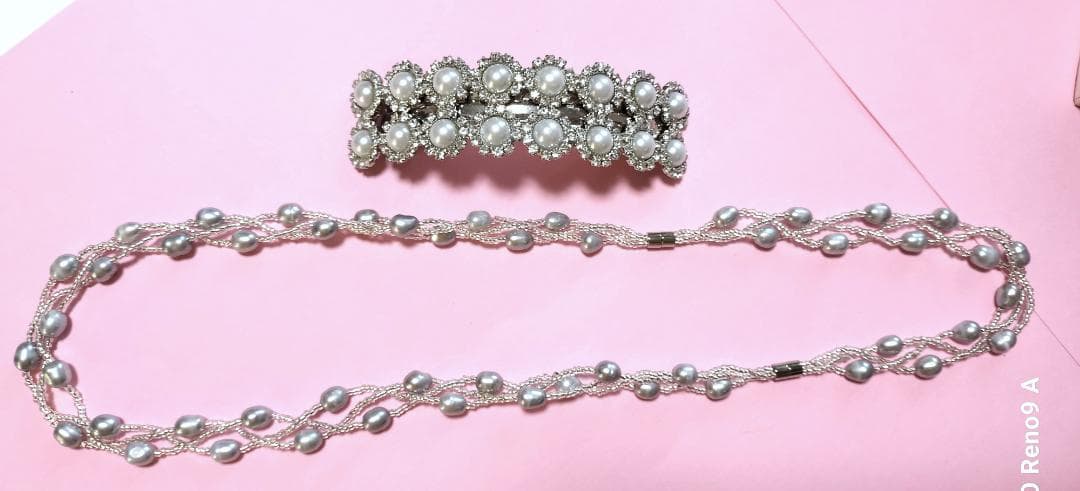 本日限定価格　大量まとめ売り　５５点　アクセサリー　ゴールド　パール　モネ　指輪