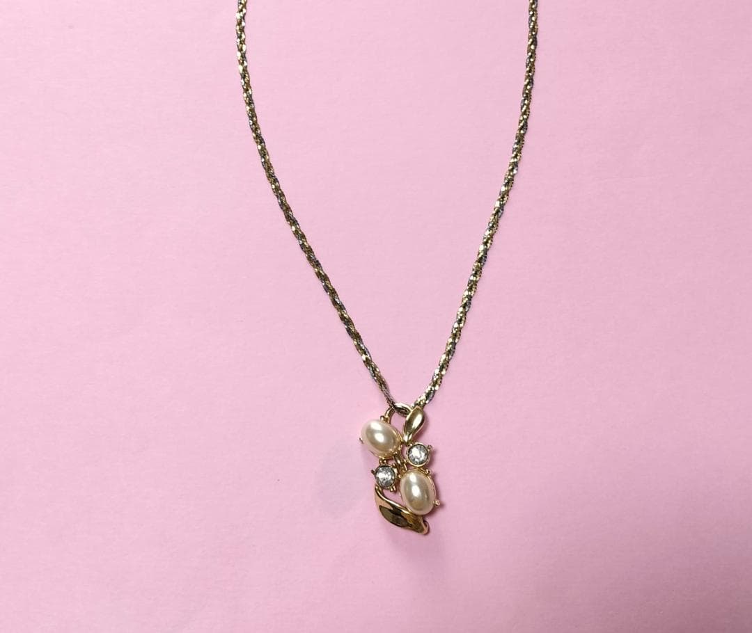 本日限定価格　大量まとめ売り　５５点　アクセサリー　ゴールド　パール　モネ　指輪