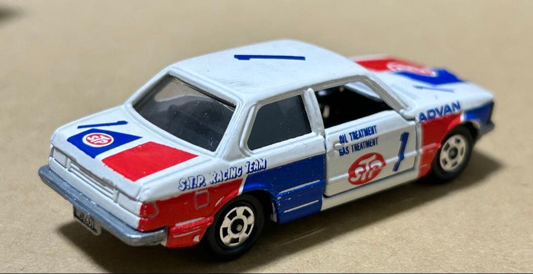日本製 トミカ  320i グループAフェア