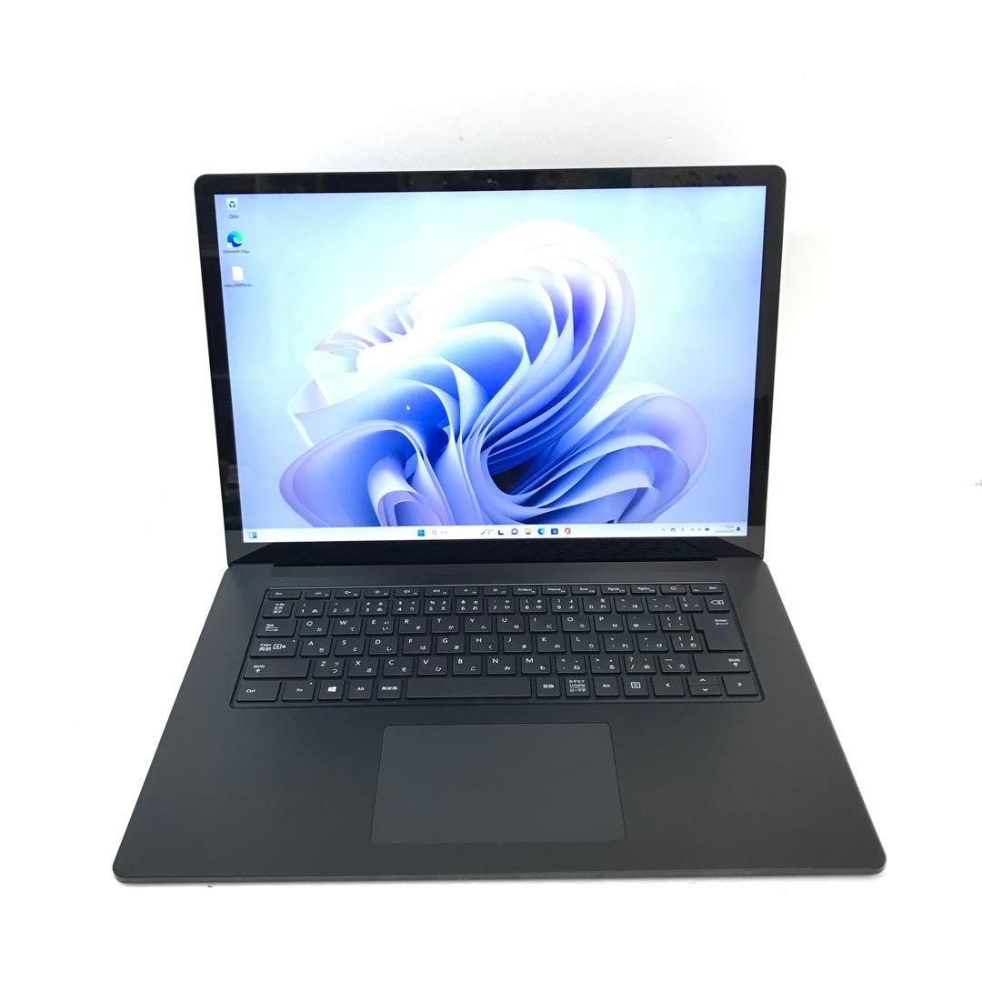 【展示品・準新品】 Surface Laptop4 8G/512G Office