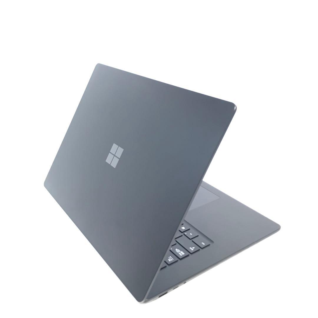【展示品・準新品】 Surface Laptop4 8G/512G Office