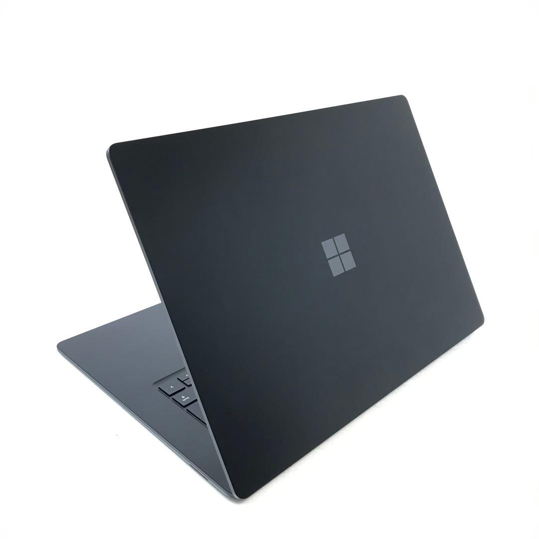 【展示品・準新品】 Surface Laptop4 8G/512G Office