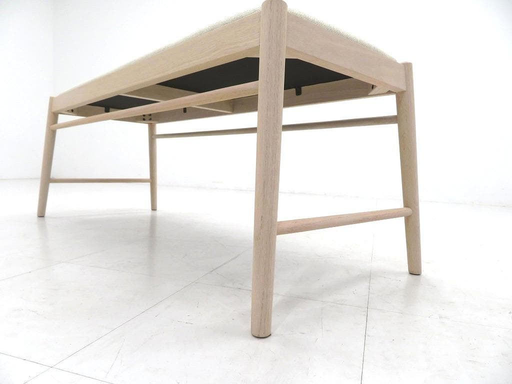 展示品　フジエイ　ミッツ　ベンチ　ソファ　チェア　北欧　モダン