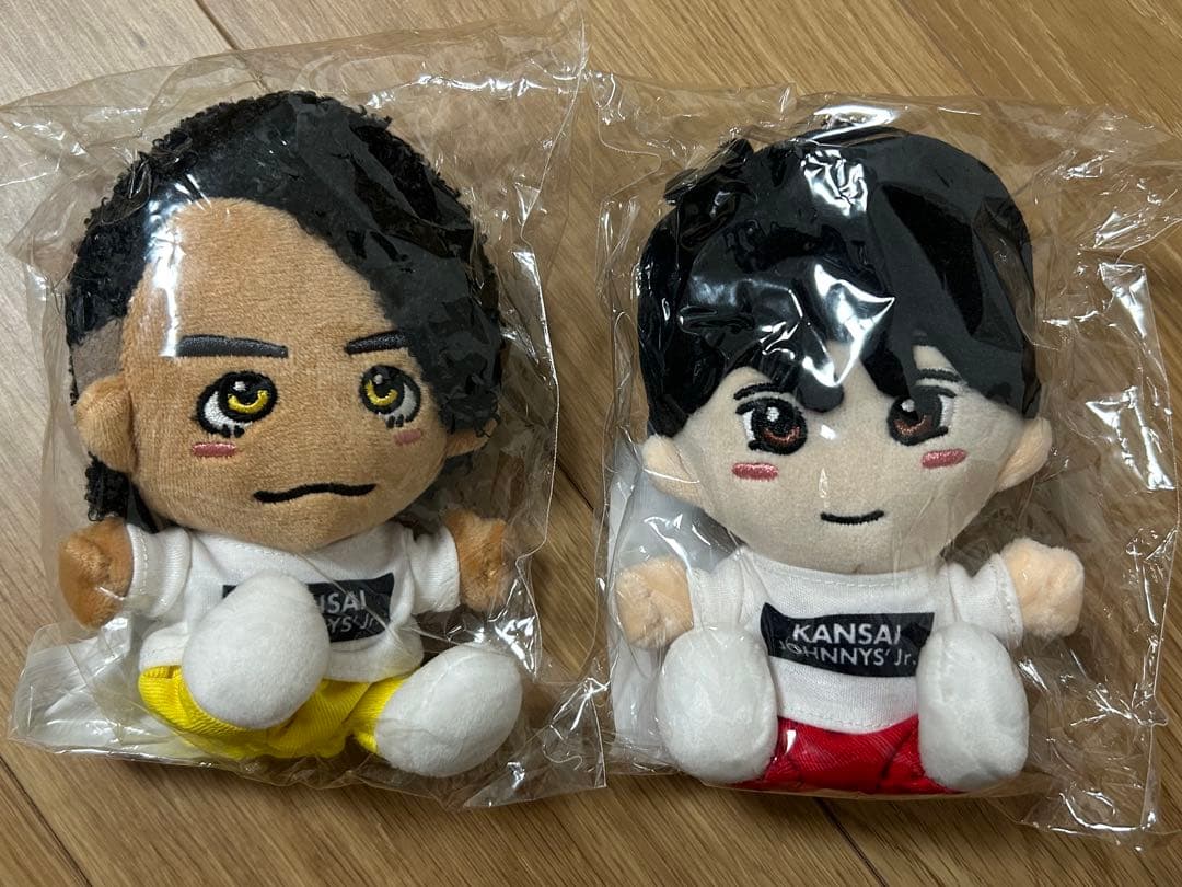Aぇ! group ちびぬい　グッズ　まとめ　コンプリート