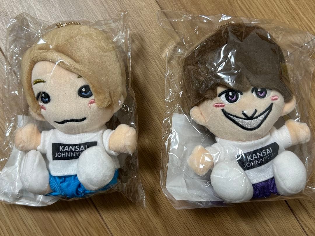Aぇ! group ちびぬい　グッズ　まとめ　コンプリート
