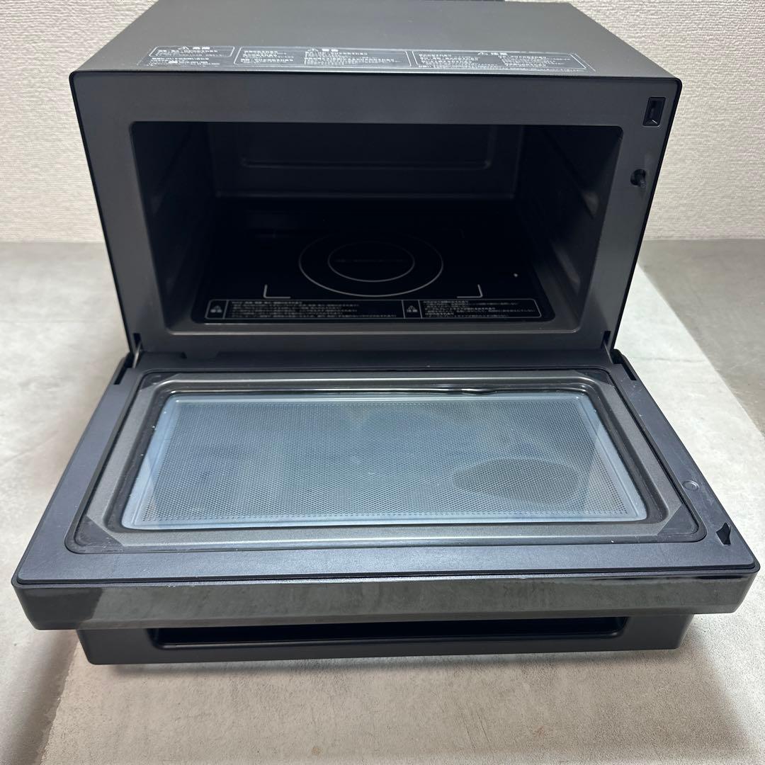 sirocaオーブンレンジ SX-20G151 電子レンジ 2022年製