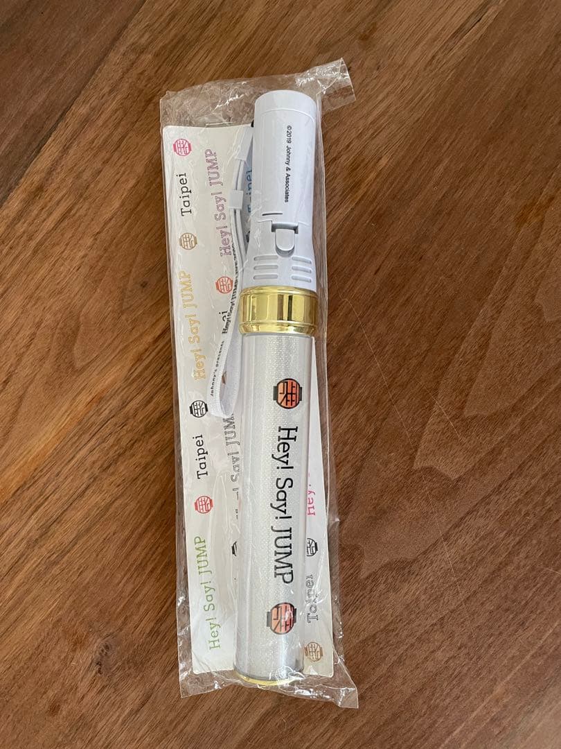 【値下げしました】Hey!Say!JUMP LIVEグッズ