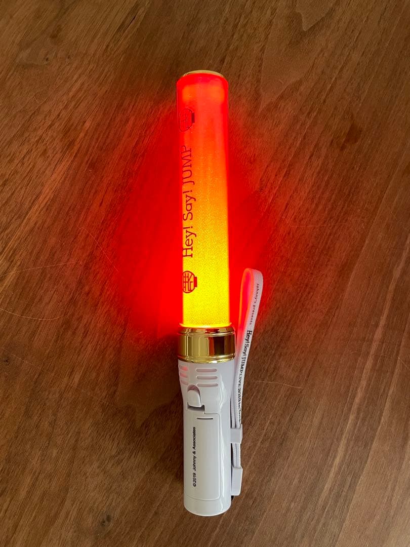 【値下げしました】Hey!Say!JUMP LIVEグッズ