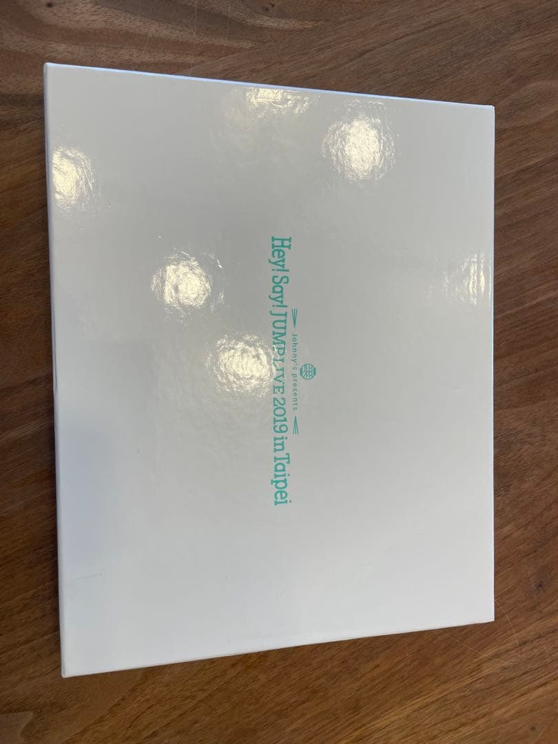 【値下げしました】Hey!Say!JUMP LIVEグッズ