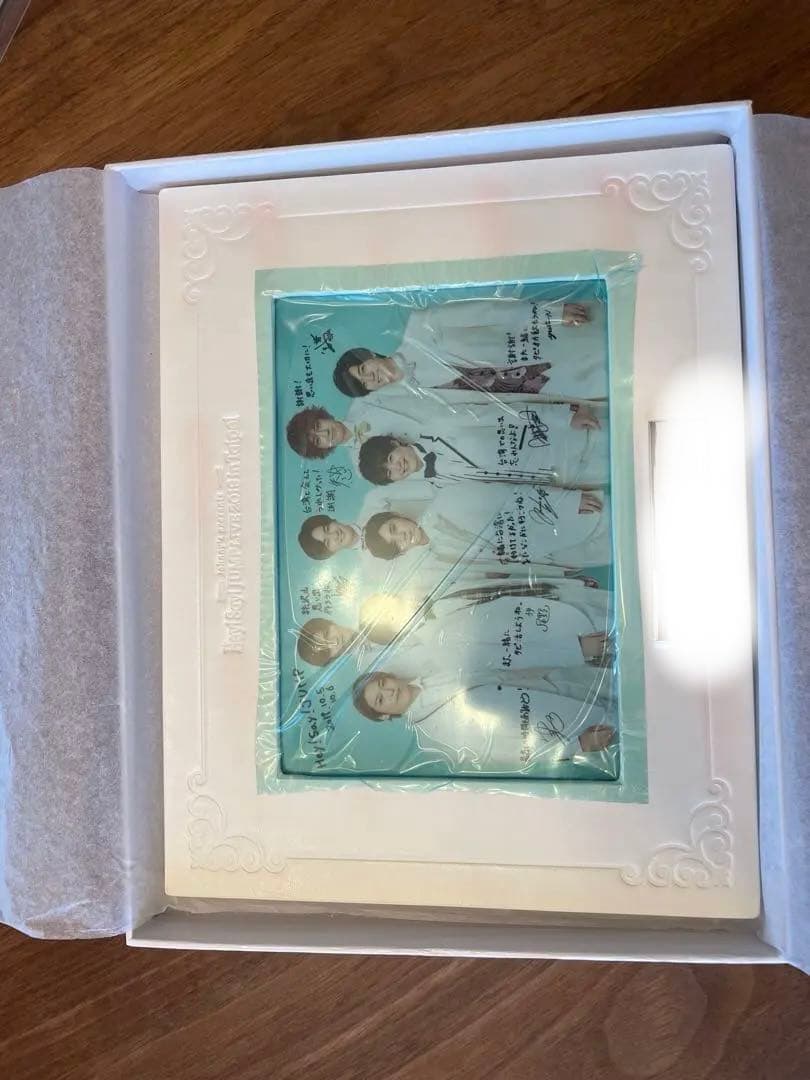 【値下げしました】Hey!Say!JUMP LIVEグッズ